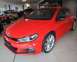 VW Scirocco Gebrauchtwagen