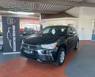 Mitsubishi ASX Gebrauchtwagen