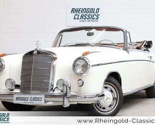 Mercedes-Benz 220 Gebrauchtwagen