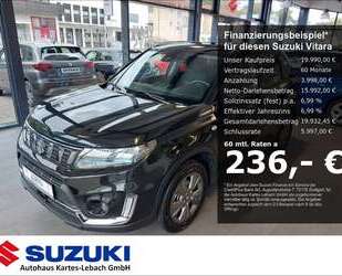 Suzuki Vitara Gebrauchtwagen