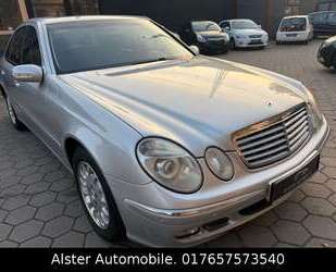Mercedes-Benz E 220 Gebrauchtwagen