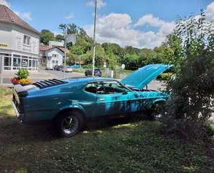 Ford Mustang Gebrauchtwagen