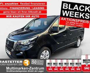 Nissan Primastar Gebrauchtwagen