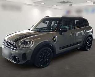 Mitsubishi Cooper SE Countryman 