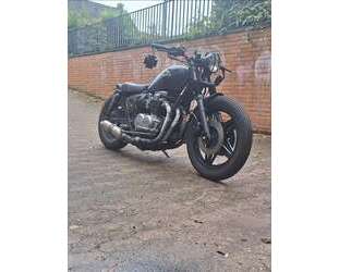 Honda CB 650 Gebrauchtwagen