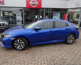 Honda Civic Gebrauchtwagen