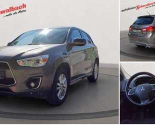 Mitsubishi ASX Gebrauchtwagen
