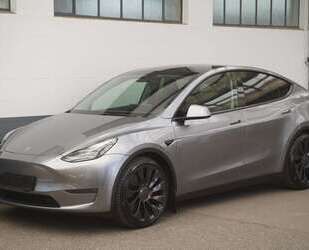 Tesla Model Y Gebrauchtwagen