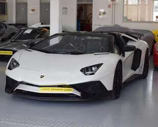 Lamborghini Aventador Gebrauchtwagen