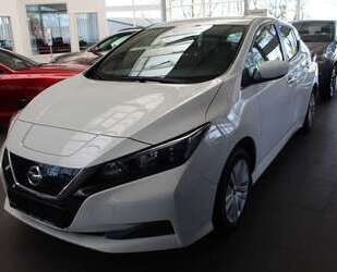 Nissan Leaf Gebrauchtwagen