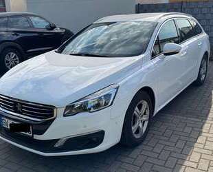 Peugeot 508 Gebrauchtwagen