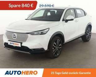 Honda HR-V Gebrauchtwagen
