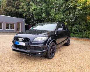 Audi Q7 Gebrauchtwagen