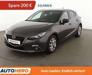 Mazda 3 Gebrauchtwagen