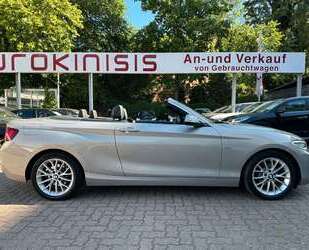 BMW 218 Gebrauchtwagen