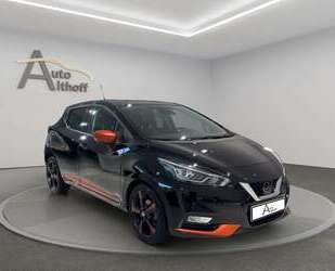 Nissan Micra Gebrauchtwagen