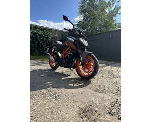 KTM 125 Duke Gebrauchtwagen