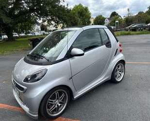 Smart forTwo Gebrauchtwagen