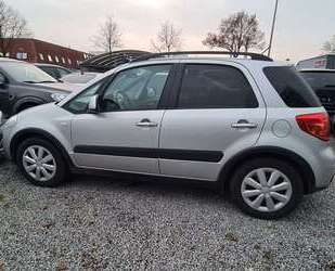Suzuki SX4 Gebrauchtwagen