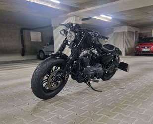 Harley Davidson Dyna Street Bob Gebrauchtwagen