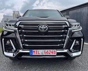 Toyota Land Cruiser Gebrauchtwagen