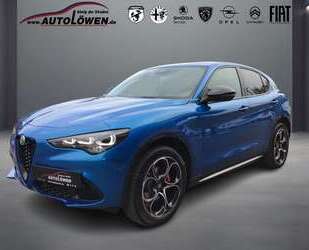 Alfa Romeo Stelvio Gebrauchtwagen