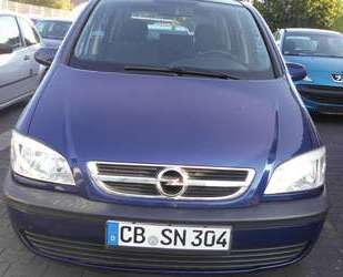 Opel Zafira Gebrauchtwagen