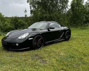 Porsche Cayman Gebrauchtwagen
