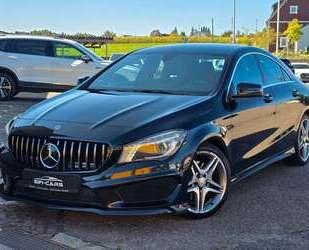 Mercedes-Benz CLA 220 Gebrauchtwagen
