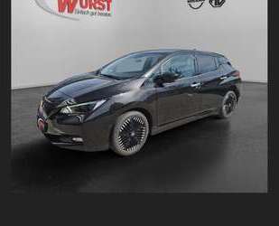 Nissan Leaf Gebrauchtwagen