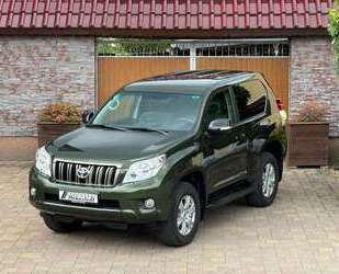 Toyota Land Cruiser Gebrauchtwagen