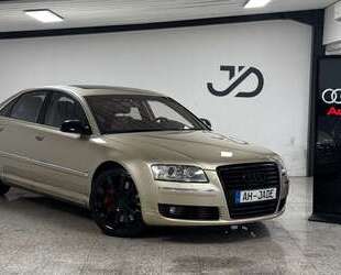 Audi A8 Gebrauchtwagen