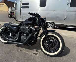 Harley Davidson Sportster Forty Eight Gebrauchtwagen