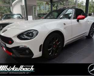 Abarth 124 Spider Gebrauchtwagen