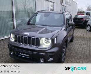 Jeep Renegade Gebrauchtwagen