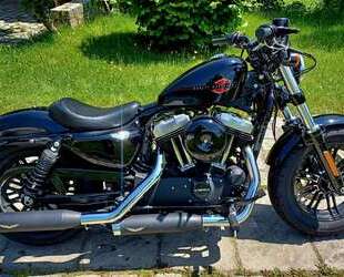Harley Davidson Sportster Forty Eight Gebrauchtwagen