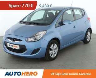 Hyundai iX20 Gebrauchtwagen