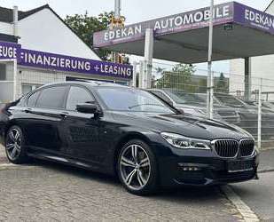BMW 740 Gebrauchtwagen