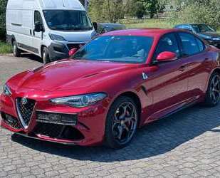 Alfa Romeo Giulia Gebrauchtwagen