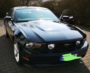 Ford Mustang Gebrauchtwagen