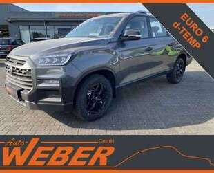 SsangYong Musso Gebrauchtwagen
