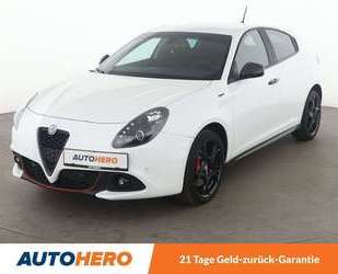 Alfa Romeo Giulietta Gebrauchtwagen