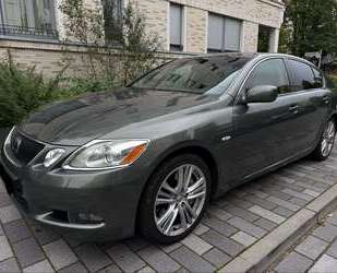 Lexus GS 450h Gebrauchtwagen