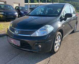 Nissan Tiida Gebrauchtwagen