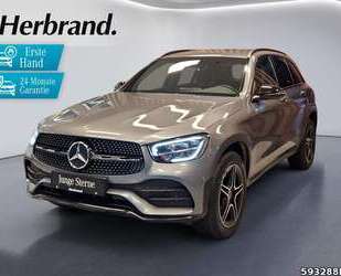 Mercedes-Benz GLC 300 Gebrauchtwagen