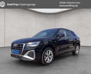 Audi Q2 Gebrauchtwagen