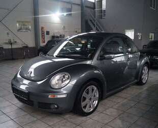 VW New Beetle Gebrauchtwagen