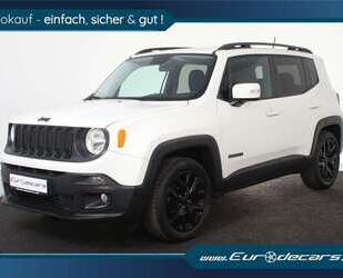 Jeep Renegade Gebrauchtwagen