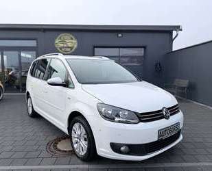 VW Touran 