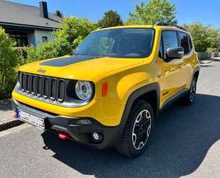 Jeep Renegade Gebrauchtwagen